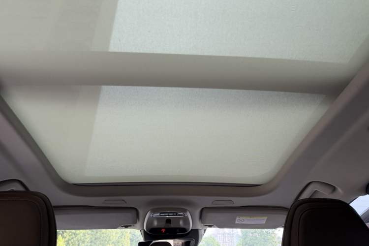 Used Volvo V90 2020 Cross Country T5 AWD Prestige Edition Headliner