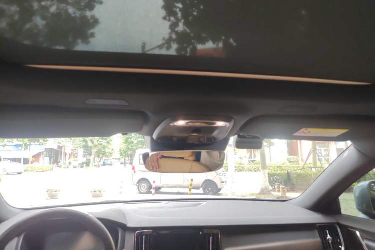 Used Volvo V90 2020 Cross Country T5 AWD Smart Range Edition Headliner