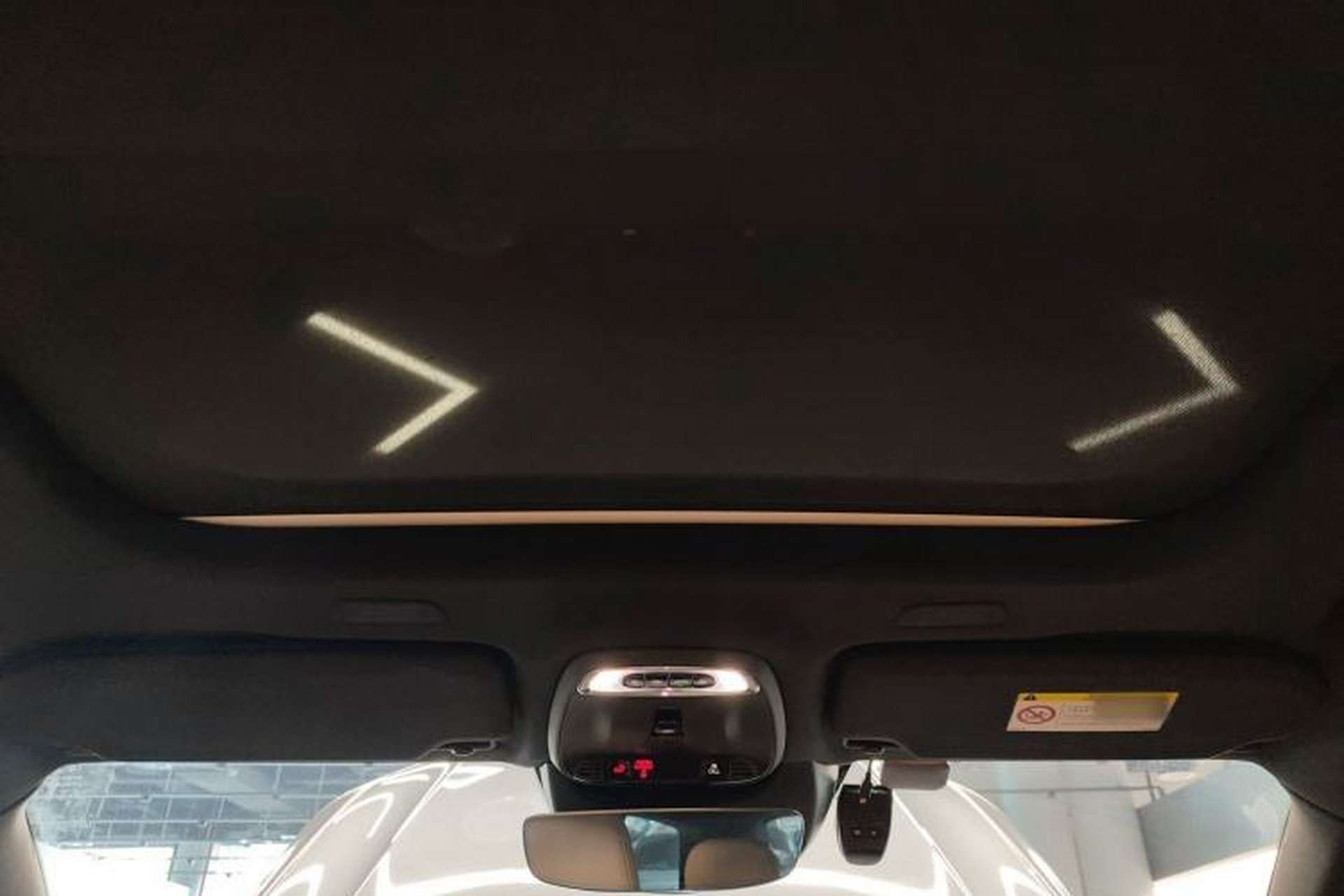 Used Volvo V90 2020 Cross Country T5 AWD Prestige Edition Headliner