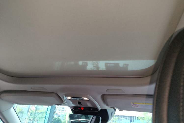 Used Volvo V90 2020 Facelifted Cross Country T5 AWD Zhiyuan Edition Headliner