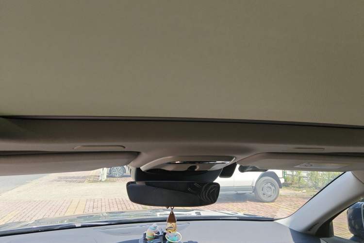 Used Volvo V90 2020 Cross Country T5 AWD Smart Range Edition Headliner