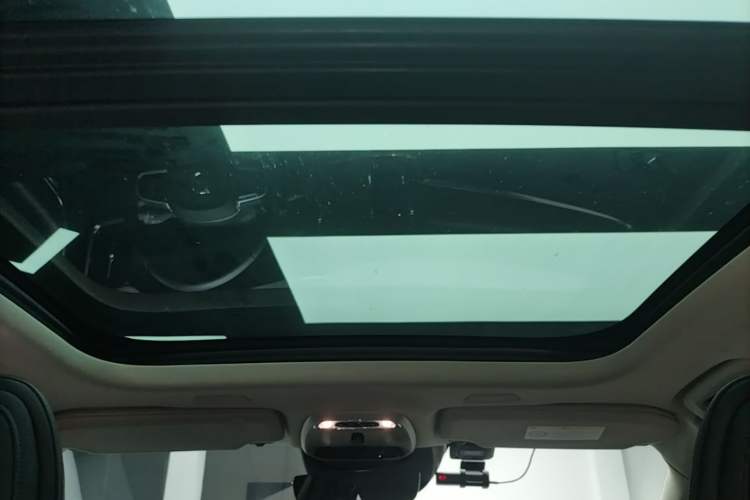 Used Volvo V90 2020 Cross Country T5 AWD Smart Range Edition Headliner