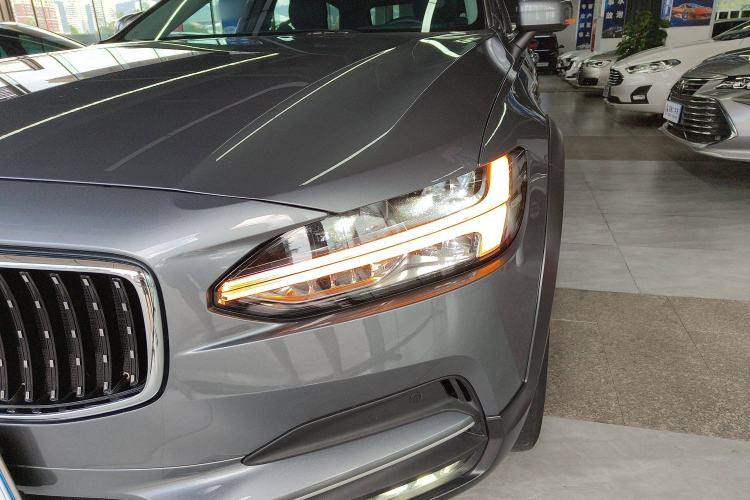 Used Volvo V90 2020 Facelifted Cross Country T5 AWD Zhiyuan Edition Left Front Headlight