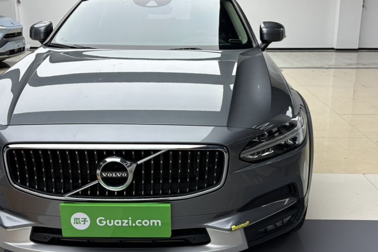 Used Volvo V90 2020 Cross Country T5 AWD Smart Range Edition Left Front Headlight