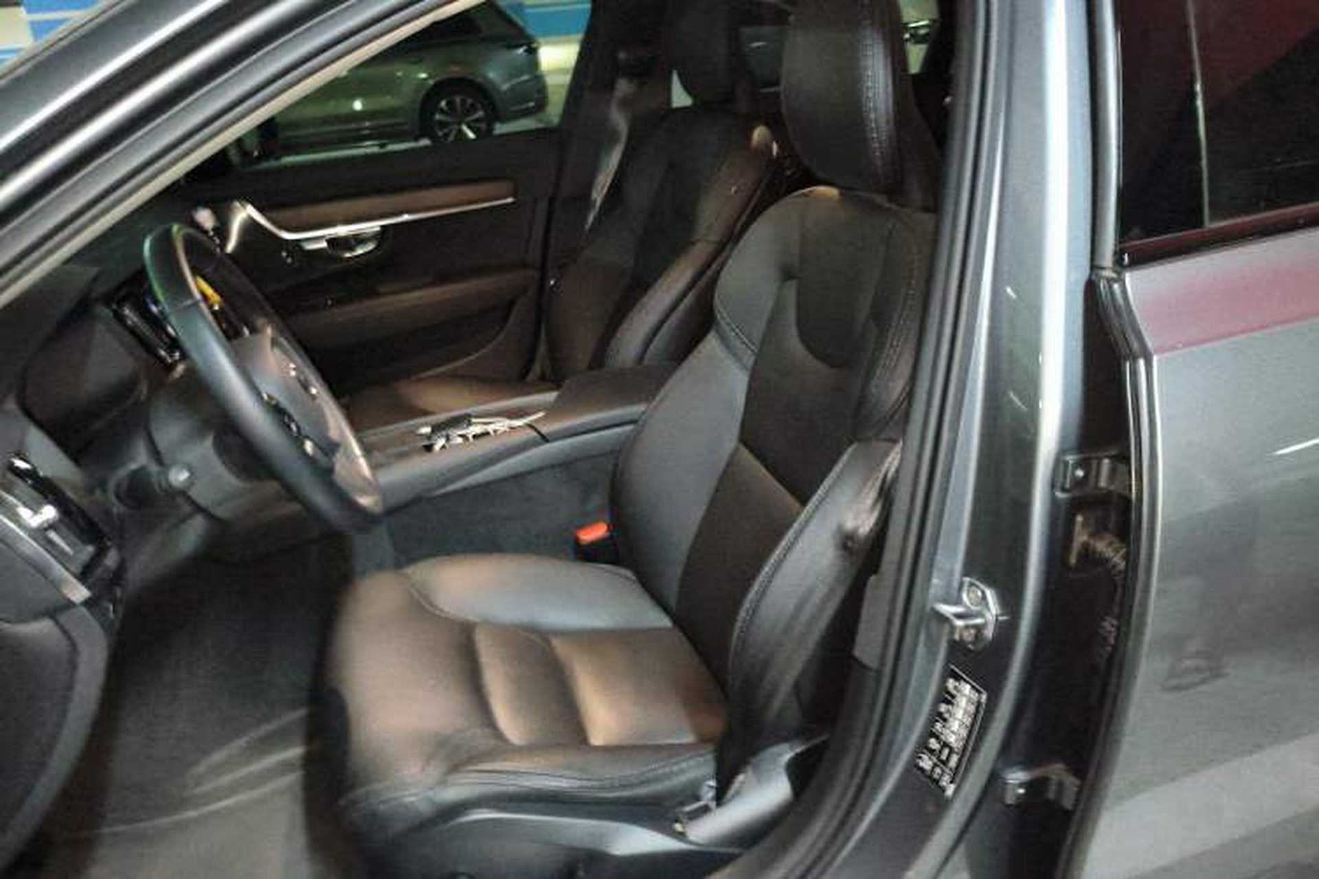 Used Volvo V90 2020 Facelifted Cross Country T5 AWD Zhiyuan Edition Left Front Seat