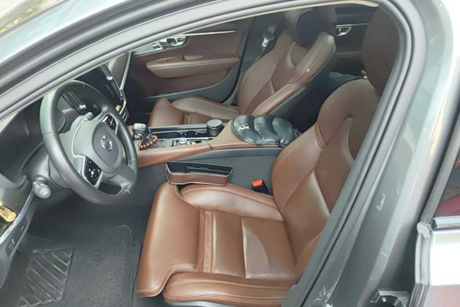 Used Volvo V90 2020 Cross Country T5 AWD Prestige Edition Left Front Seat