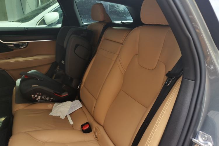 Used Volvo V90 2020 Cross Country T5 AWD Smart Range Edition Left Rear Seat