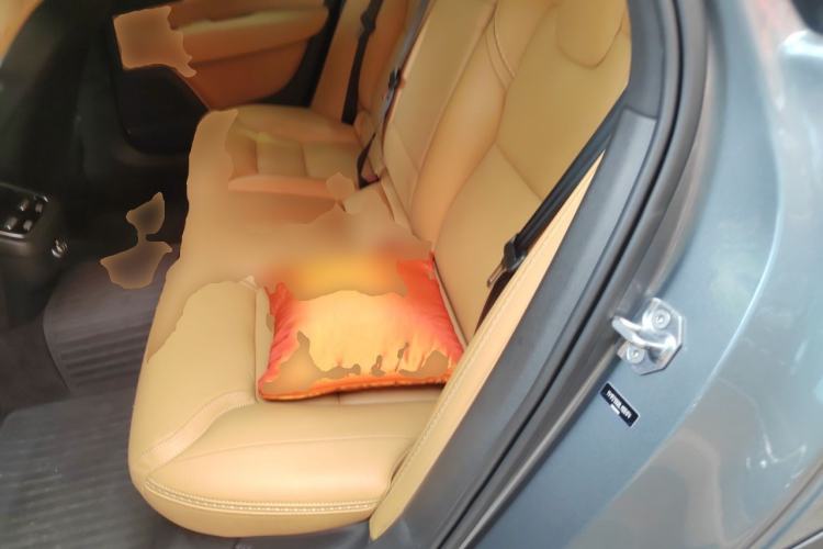 Used Volvo V90 2020 Cross Country T5 AWD Smart Range Edition Left Rear Seat