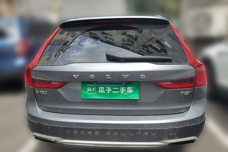 Used Volvo V90 2020 Cross Country T5 AWD Smart Range Edition Rear