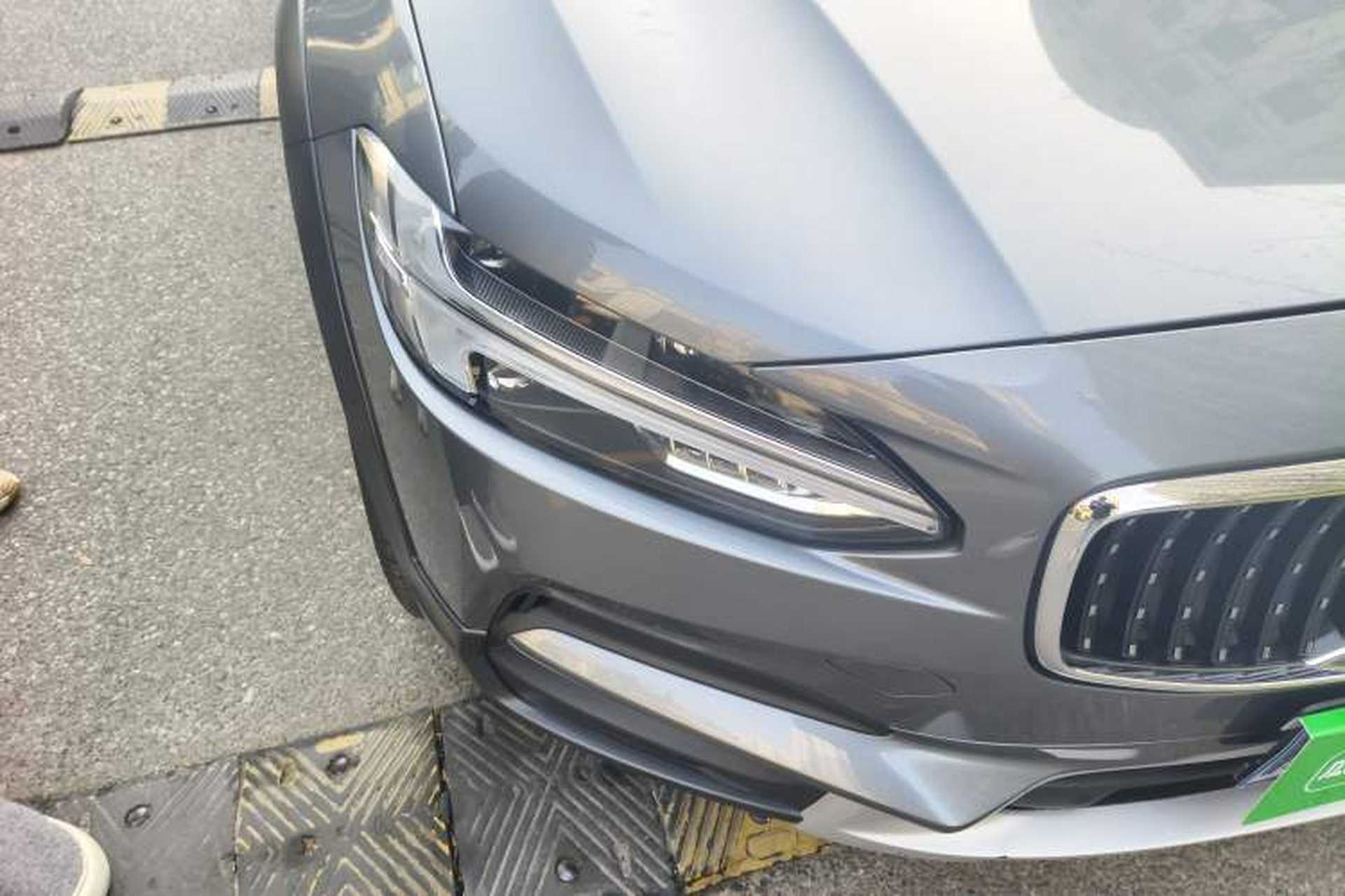 Used Volvo V90 2020 Facelifted Cross Country T5 AWD Zhiyuan Edition Right Front Headlight