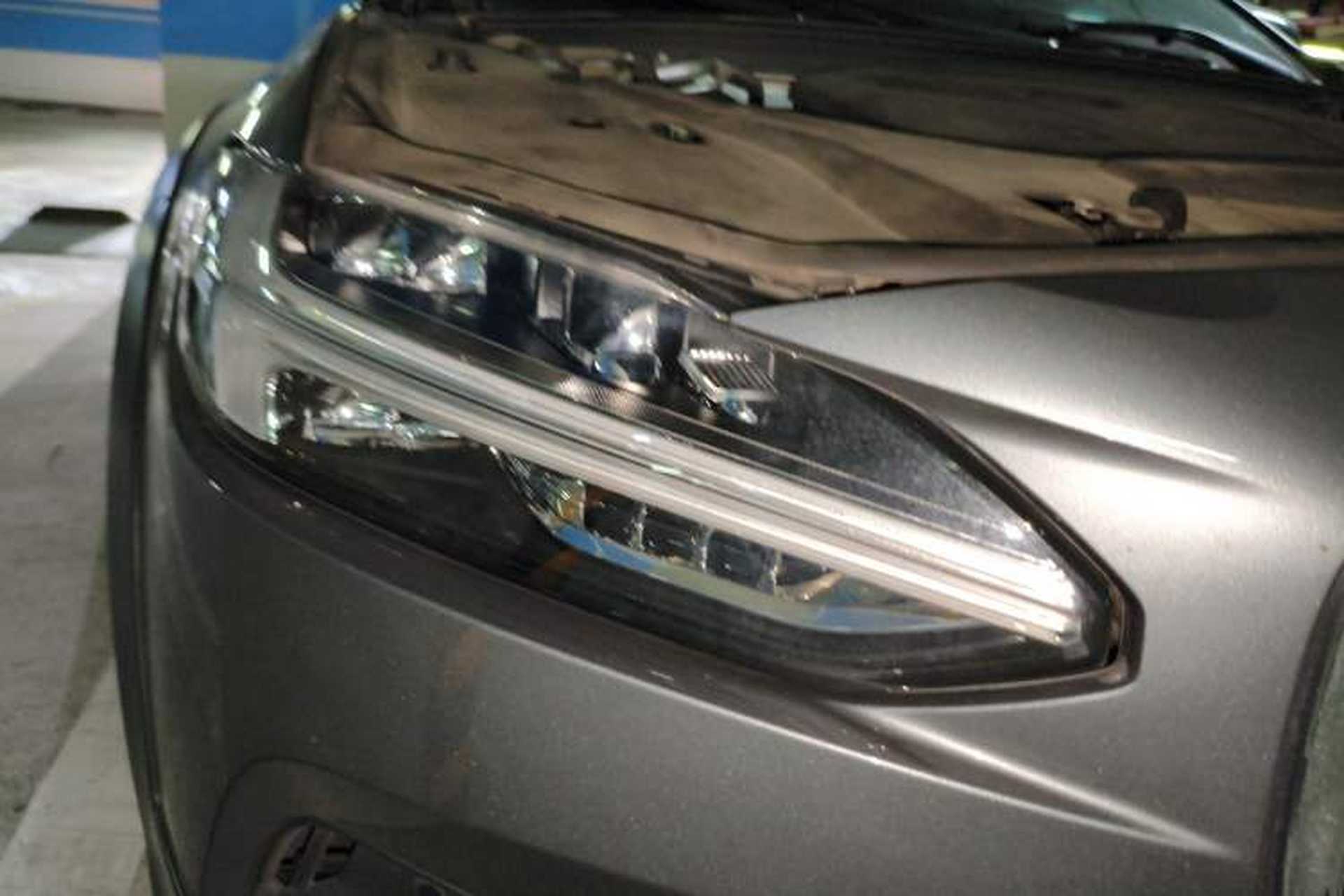 Used Volvo V90 2020 Facelifted Cross Country T5 AWD Zhiyuan Edition Right Front Headlight
