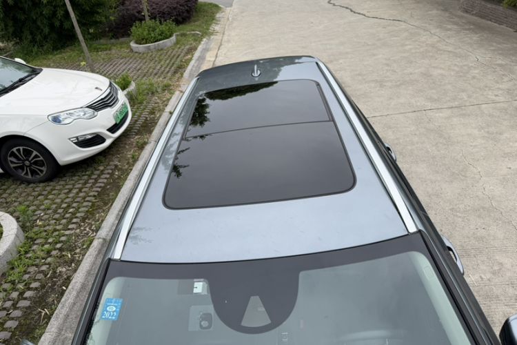 Used Volvo V90 2020 Facelifted Cross Country T5 AWD Zhiyuan Edition Roof