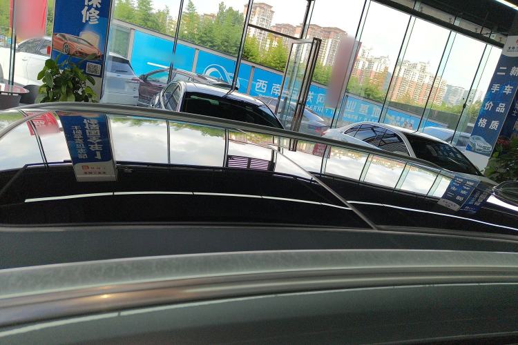 Used Volvo V90 2020 Facelifted Cross Country T5 AWD Zhiyuan Edition Roof