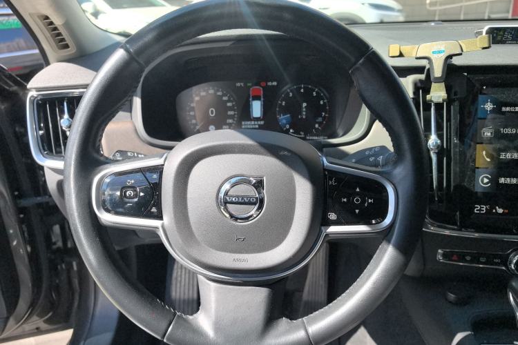 Used Volvo V90 2020 Facelifted Cross Country T5 AWD Zhiyuan Edition Steering Wheel