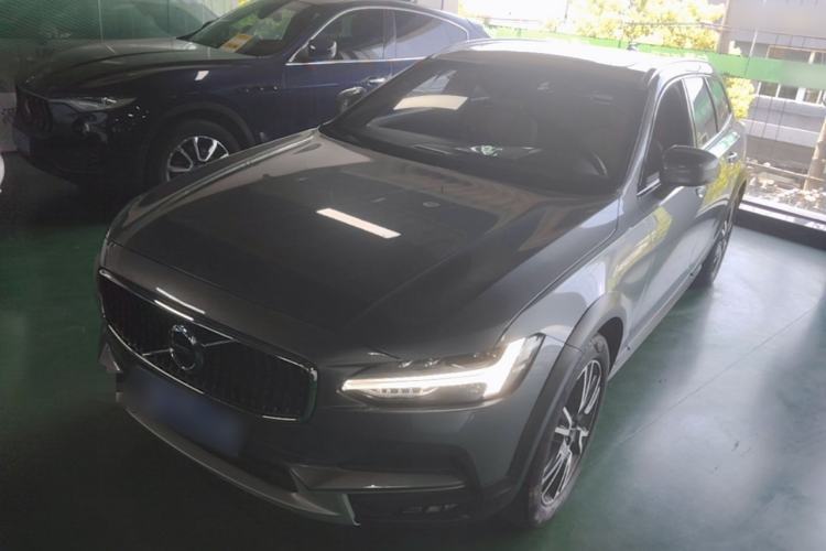 Used Volvo V90 2020 Cross Country T5 AWD Smart Range Edition Guazi used car, China used car export, Used car for sale, Used  cars, Cheapest cars for sale