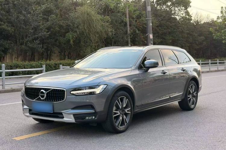 Used Volvo V90 2020 Cross Country T5 AWD Smart Range Edition Guazi used car, China used car export, Used car for sale, Used  cars, Cheapest cars for sale