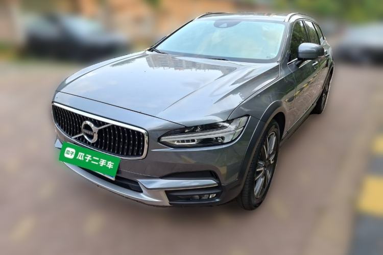 Used Volvo V90 2020 Facelifted Cross Country T5 AWD Zhiyuan Edition Guazi used car, China used car export, Used car for sale, Used  cars, Cheapest cars for sale