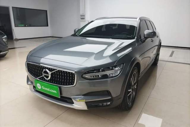 Used Volvo V90 2020 Cross Country T5 AWD Smart Range Edition