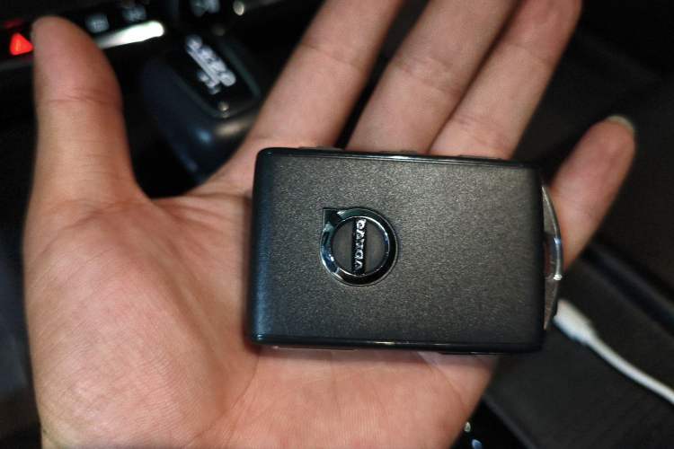 Used Volvo V90 2020 Facelifted Cross Country T5 AWD Zhiyuan Edition Vehicle Key