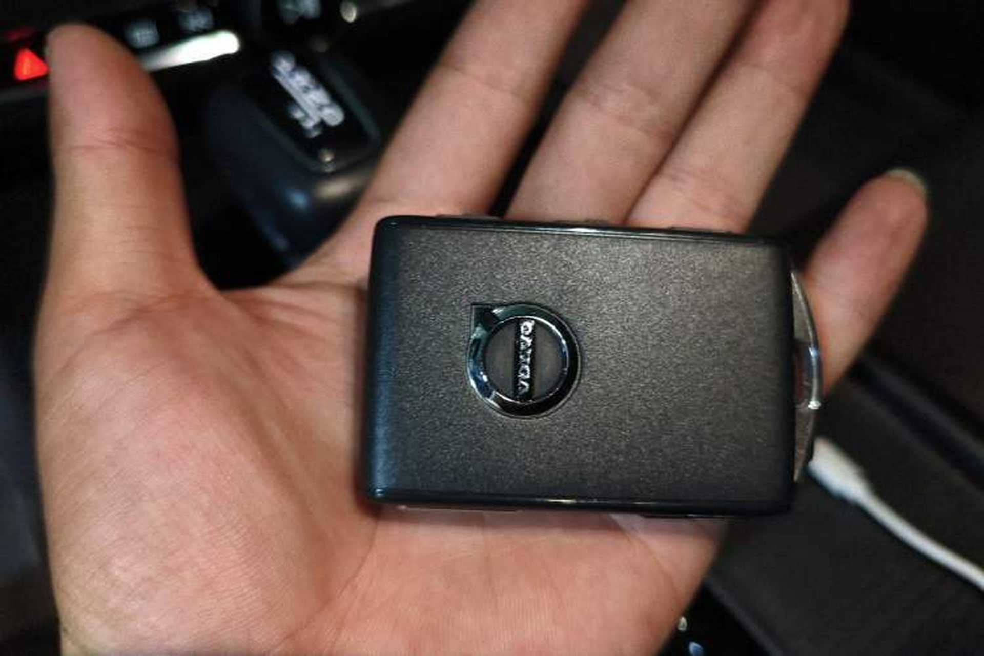 Used Volvo V90 2020 Facelifted Cross Country T5 AWD Zhiyuan Edition Vehicle Key
