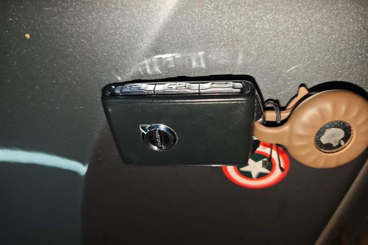 Used Volvo V90 2020 Facelifted Cross Country T5 AWD Zhiyuan Edition Vehicle Key