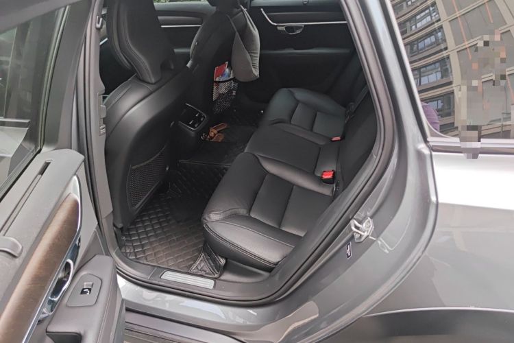 Used Volvo V90 2020 Facelifted Cross Country T5 AWD Zhiyuan Edition Left Rear Seat