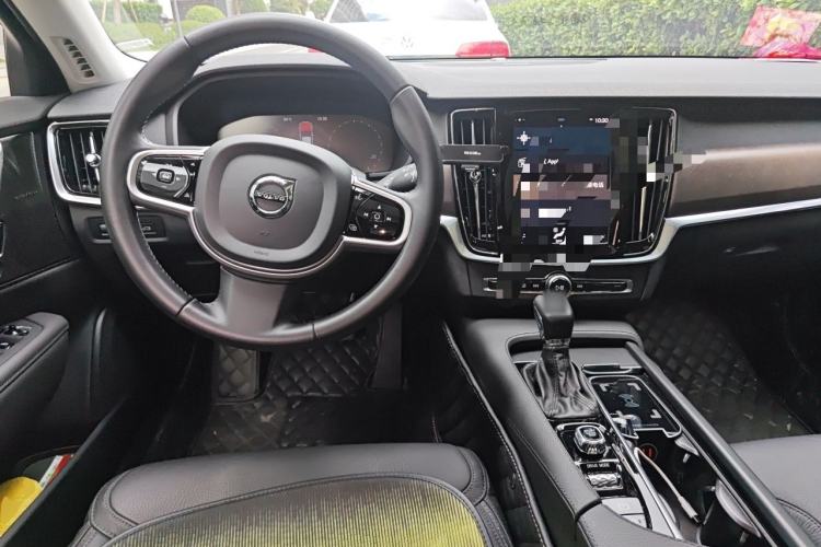 Used Volvo V90 2020 Facelifted Cross Country T5 AWD Zhiyuan Edition Steering Wheel
