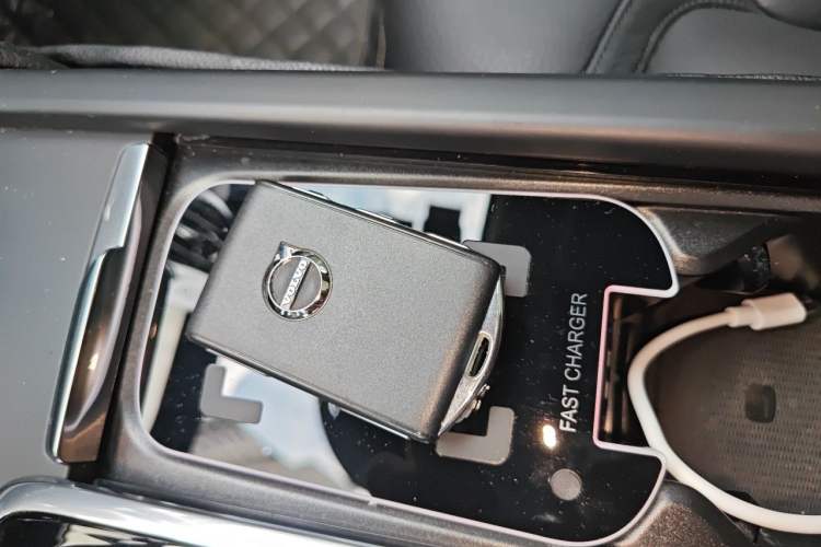Used Volvo V90 2020 Facelifted Cross Country T5 AWD Zhiyuan Edition Vehicle Key