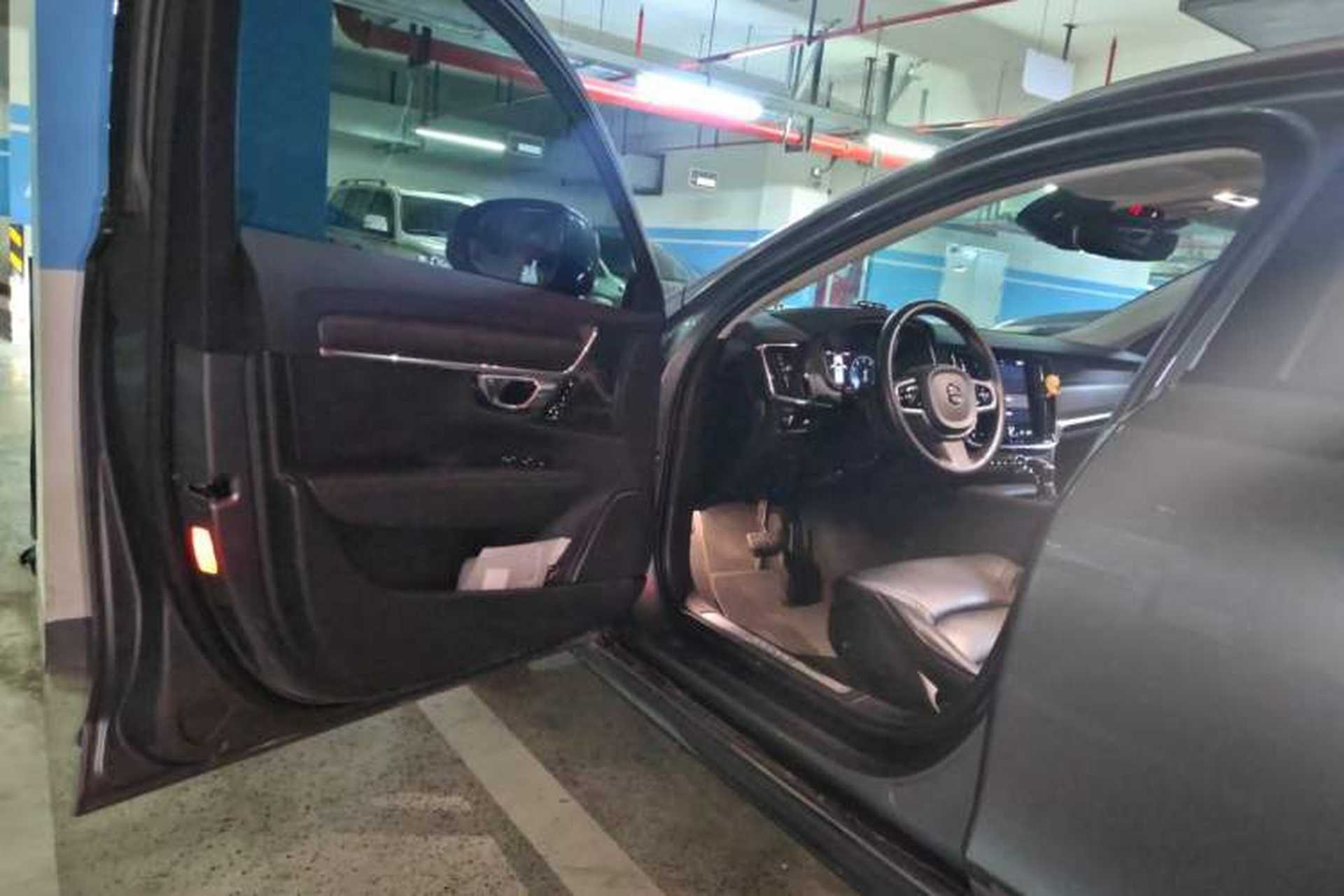 Used Volvo V90 2020 Facelifted Cross Country T5 AWD Zhiyuan Edition Driver Seat