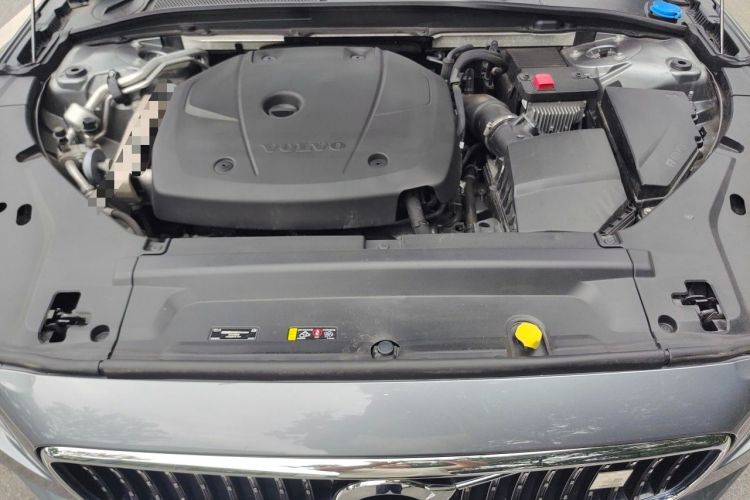 Used Volvo V90 2020 Cross Country T5 AWD Prestige Edition Engine Bay