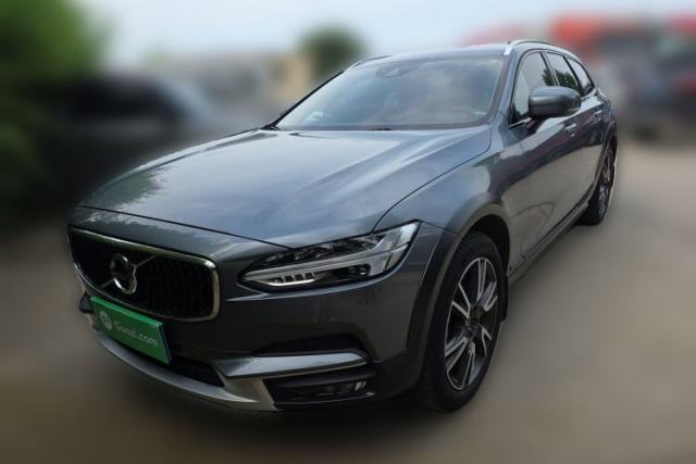 Used Volvo V90 2020 Cross Country T5 AWD Smart Range Edition