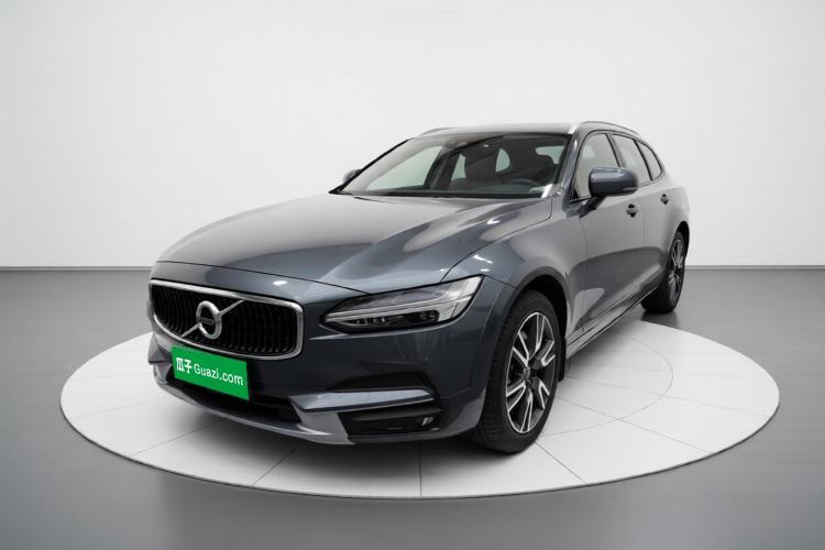 Used Volvo V90 2020 Cross Country T5 AWD Smart Range Edition Guazi used car, China used car export, Used car for sale, Used  cars, Cheapest cars for sale
