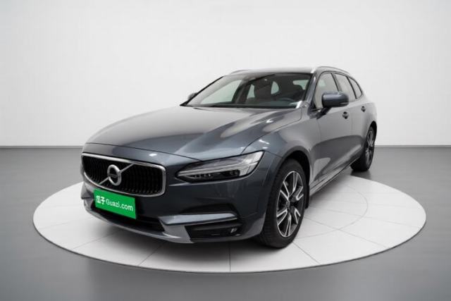 Volvo V90 2020 Cross Country T5 AWD Smart Range Edition usado