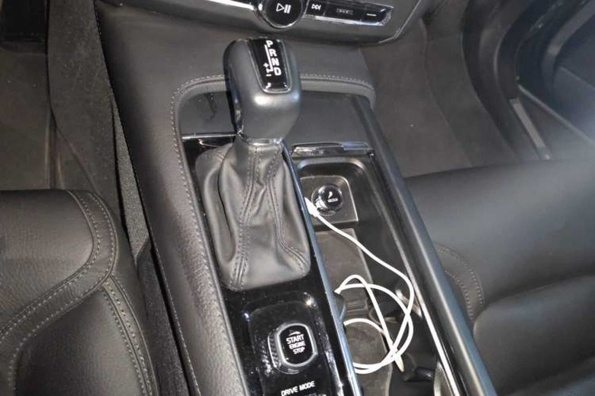 Used Volvo V90 2020 Facelifted Cross Country T5 AWD Zhiyuan Edition Gear Lever