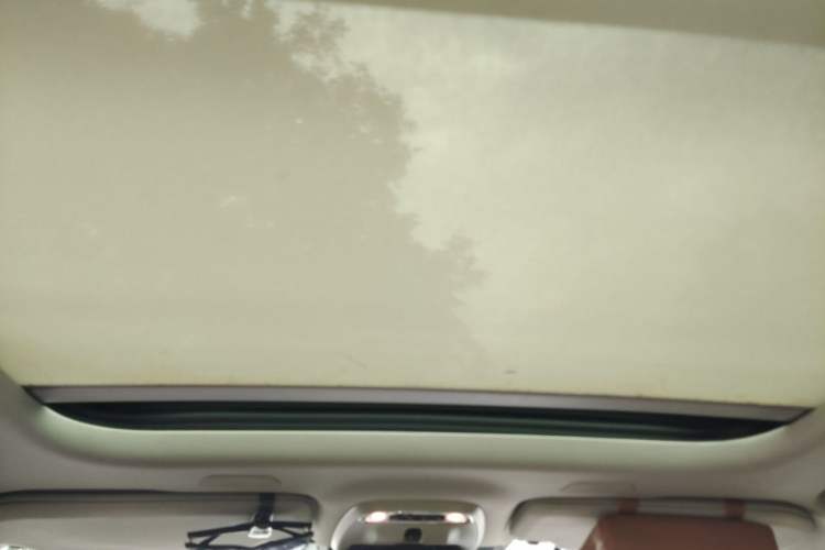 Used Volvo V90 2020 Cross Country T5 AWD Prestige Edition Headliner