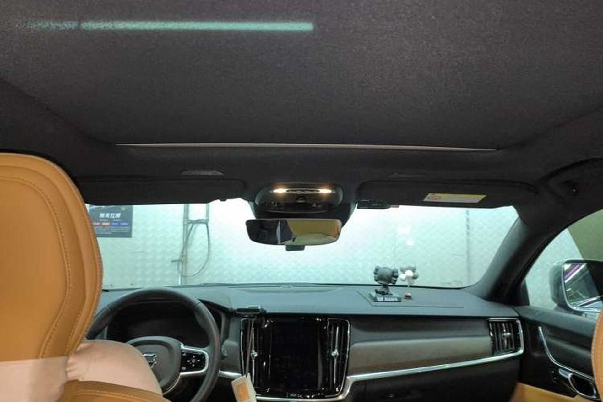 Used Volvo V90 2020 Cross Country T5 AWD Smart Range Edition Headliner