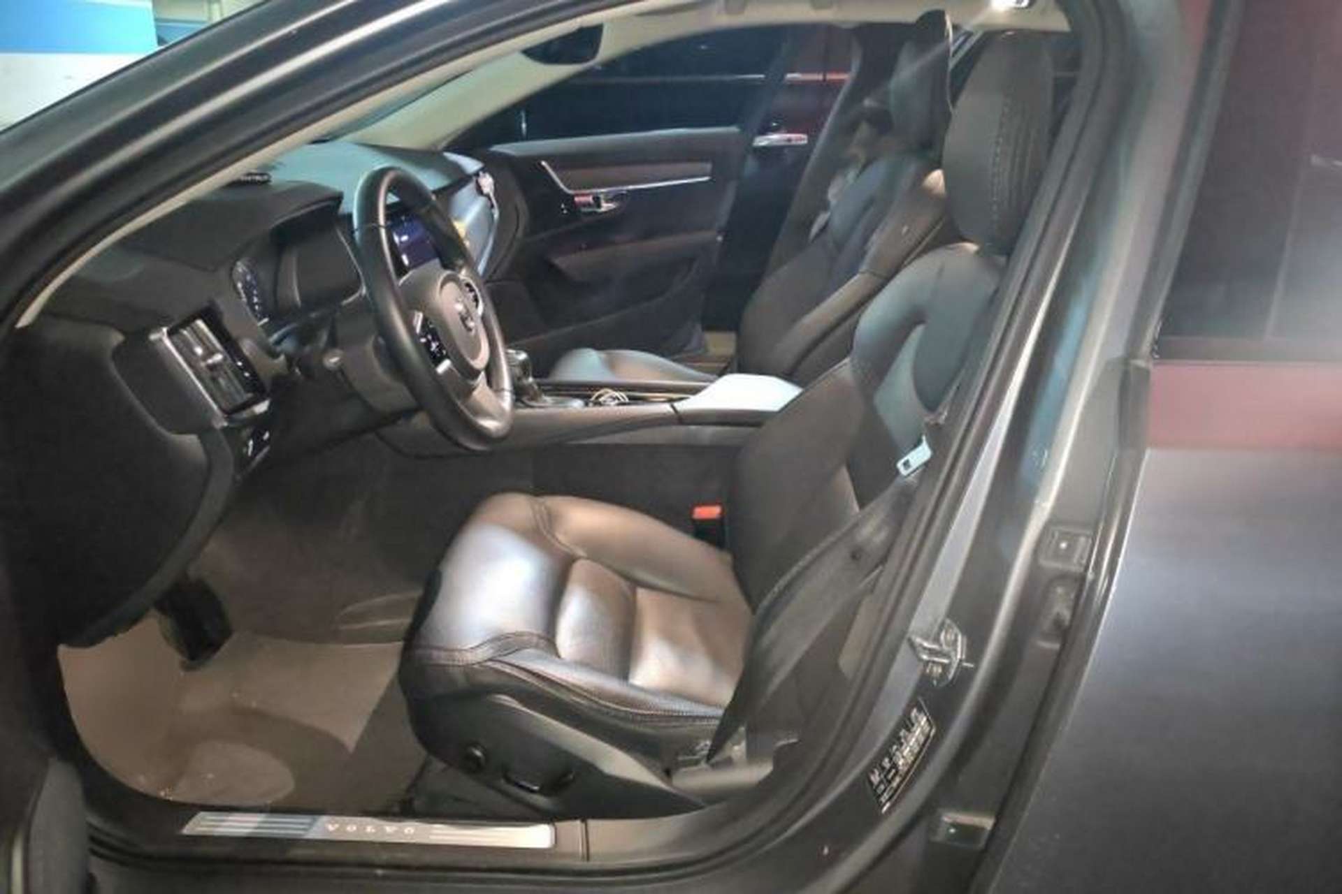 Used Volvo V90 2020 Facelifted Cross Country T5 AWD Zhiyuan Edition Left Front Seat