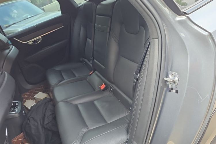 Used Volvo V90 2020 Cross Country T5 AWD Smart Range Edition Left Rear Seat