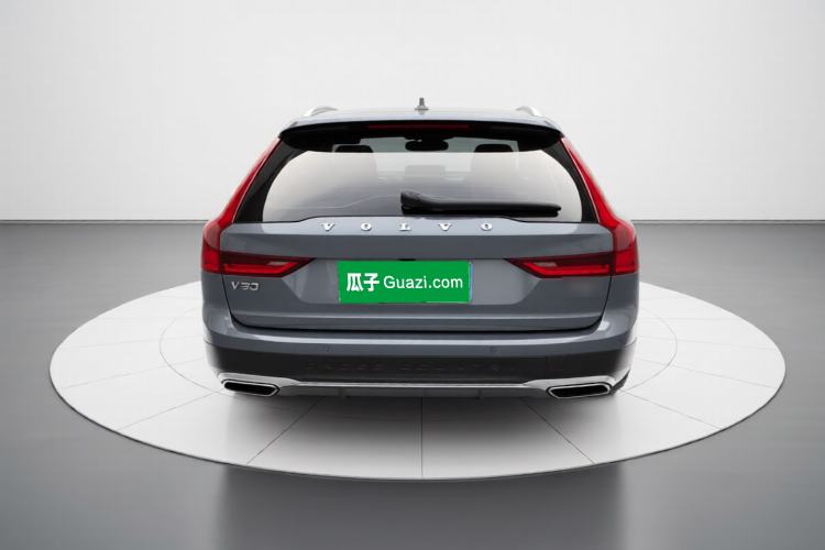 Used Volvo V90 2020 Cross Country T5 AWD Smart Range Edition Rear