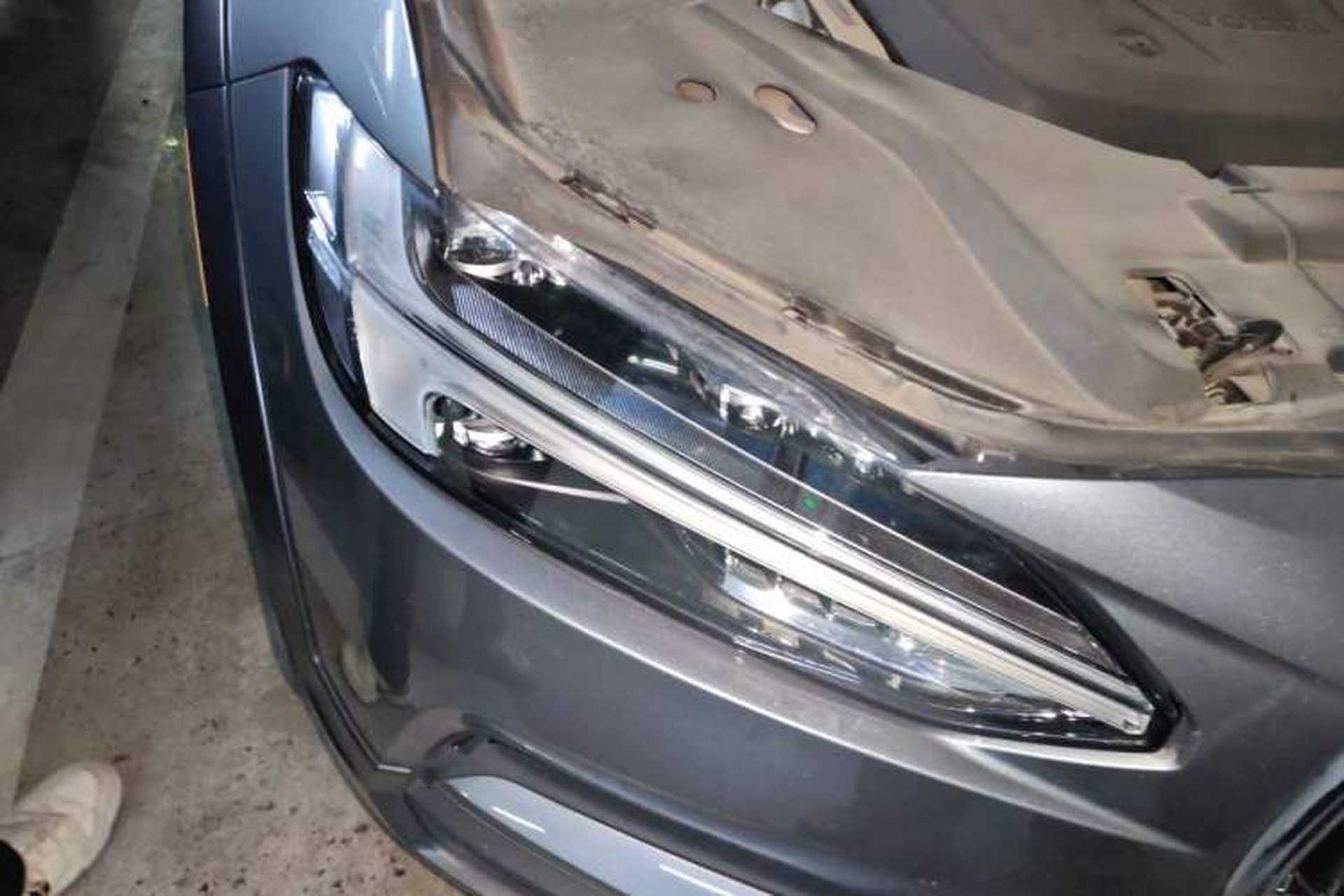 Used Volvo V90 2020 Facelifted Cross Country T5 AWD Zhiyuan Edition Right Front Headlight