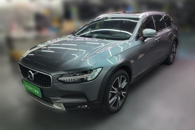 Used Volvo V90 2020 Cross Country T5 AWD Smart Range Edition