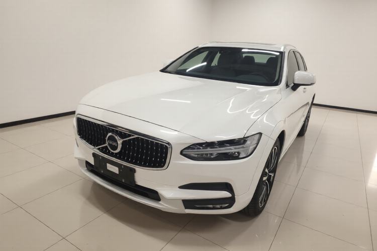 Used Volvo V90 2020 Facelifted Cross Country T5 AWD Zhiyuan Edition Guazi used car, China used car export, Used car for sale, Used cars, Cheapest cars for sale