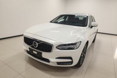 Used Volvo V90 2020 Facelifted Cross Country T5 AWD Zhiyuan Edition