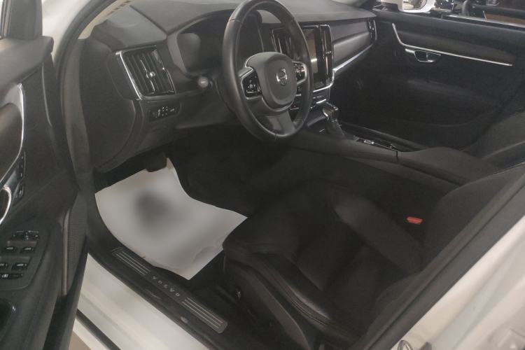 Used Volvo V90 2020 Facelifted Cross Country T5 AWD Zhiyuan Edition Driver Seat