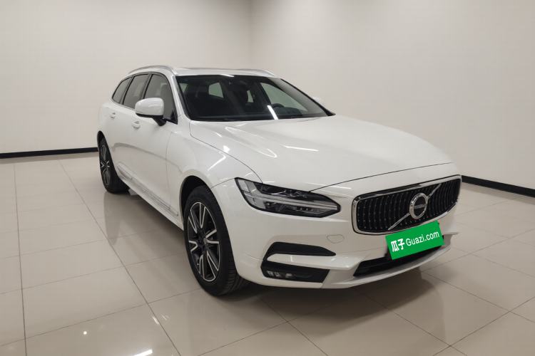 Used Volvo V90 2020 Facelifted Cross Country T5 AWD Zhiyuan Edition Exterior 1