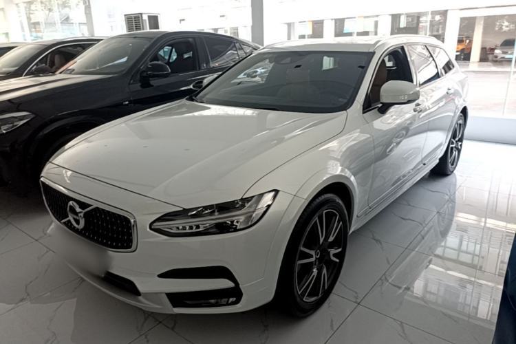 Used Volvo V90 2020 Cross Country T5 AWD Smart Range Edition Guazi used car, China used car export, Used car for sale, Used  cars, Cheapest cars for sale