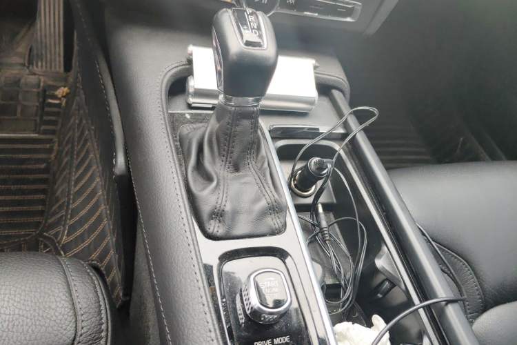 Used Volvo V90 2020 Facelifted Cross Country T5 AWD Zhiyuan Edition Gear Lever