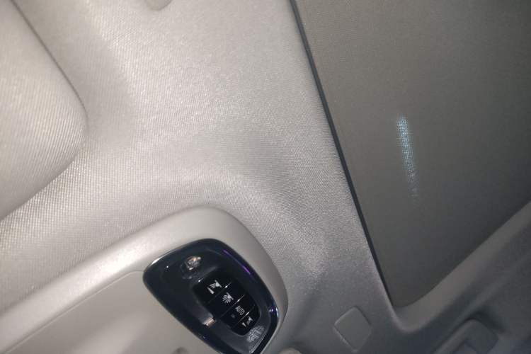 Used Volvo V90 2020 Facelifted Cross Country T5 AWD Zhiyuan Edition Headliner