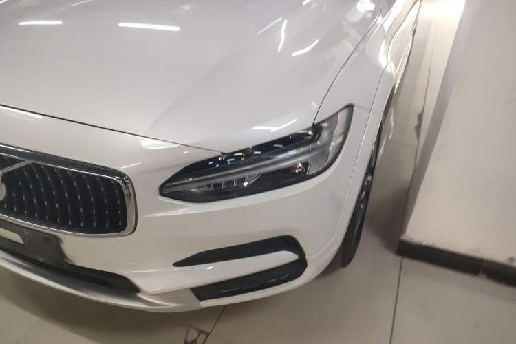 Used Volvo V90 2020 Facelifted Cross Country T5 AWD Zhiyuan Edition Left Front Headlight