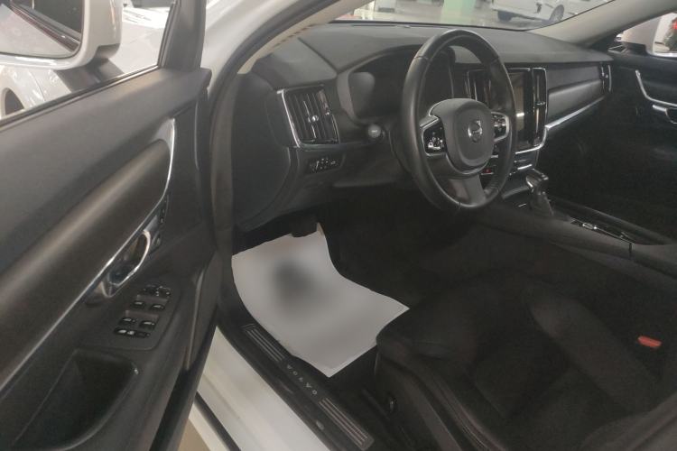 Used Volvo V90 2020 Facelifted Cross Country T5 AWD Zhiyuan Edition Left Front Seat